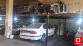 Oto Çıkma Parça / Nissan / Primera / Teyp / Teyp Çerçevesi / Çıkma Parça 