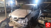 Oto Çıkma Parça / Nissan / Primera / Teyp / Teyp Çerçevesi / Çıkma Parça 