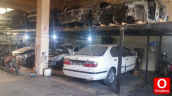 Oto Çıkma Parça / Nissan / Primera / Teyp / Teyp Çerçevesi / Çıkma Parça 