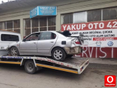 Oto Çıkma Parça / Nissan / Primera / Kaporta & Karoser / Sol Arka Kapı / Çıkma Parça 