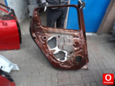 Oto Çıkma Parça / Renault / Clio / Kaporta & Karoser / Sol Arka Kapı / Çıkma Parça 