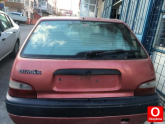 Hurda Belgeli Araçlar / Citroen / Saxo