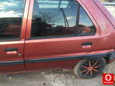 Hurda Belgeli Araçlar / Citroen / Saxo