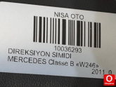 Oto Çıkma Parça / Mercedes / B Serisi / Direksiyon / Direksiyon Simidi / Çıkma Parça 