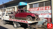 Oto Çıkma Parça / Nissan / Sunny / Kaporta & Karoser / Sağ Ön Kapı / Çıkma Parça 