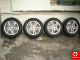 Oto Çıkma Parça / Kia / Sportage / Jant & Lastik / Jant & Lastik Takımı / Çıkma Parça 