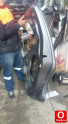 Oto Çıkma Parça / Chevrolet / Aveo / Kaporta & Karoser / Sağ Arka Kapı / Çıkma Parça 