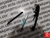 Oto Çıkma Parça / Volkswagen / Golf / Kaporta & Karoser / Dış Kapı Kolu / Sıfır Parça 
