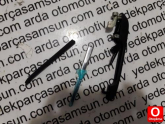 Oto Çıkma Parça / Volkswagen / Golf / Kaporta & Karoser / Dış Kapı Kolu / Sıfır Parça 