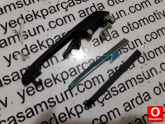 Oto Çıkma Parça / Volkswagen / Golf / Kaporta & Karoser / Dış Kapı Kolu / Sıfır Parça 