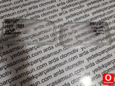 Oto Çıkma Parça / Volkswagen / Passat / Far & Stop / Sol Ön Far / Sıfır Parça 