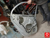 Oto Çıkma Parça / Toyota / Corolla / Kaporta & Karoser / Sol Arka Kapı / Çıkma Parça 