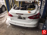 Oto Çıkma Parça / Ford / Focus / Kaporta & Karoser / Komple Arka / Çıkma Parça 