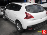 Hurda Belgeli Araçlar / Peugeot / 508