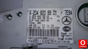 Oto Çıkma Parça / Mercedes / C Serisi / Elektrik / Tavan Lambası / Çıkma Parça 