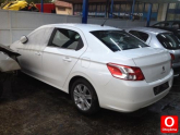 Oto Çıkma Parça / Peugeot / 301 / Kaporta & Karoser / Komple Arka / Çıkma Parça 