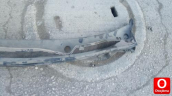 Oto Çıkma Parça / Nissan / Qashqai / Oto Cam / Ön Cam Izgarası / Çıkma Parça 
