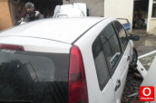 Oto Çıkma Parça / Ford / Fiesta / Kaporta & Karoser / Komple Arka / Çıkma Parça 