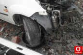 Oto Çıkma Parça / Ford / Fiesta / Kaporta & Karoser / Komple Arka / Çıkma Parça 