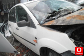 Oto Çıkma Parça / Ford / Fiesta / Kaporta & Karoser / Komple Arka / Çıkma Parça 