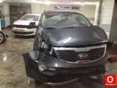 Hurda Belgeli Araçlar / Kia / Sportage