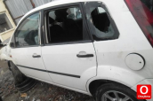 Hurda Belgeli Araçlar / Ford / Fiesta