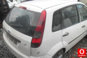 Hurda Belgeli Araçlar / Ford / Fiesta