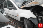Hurda Belgeli Araçlar / Ford / Fiesta