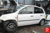 Hurda Belgeli Araçlar / Ford / Fiesta