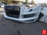 Oto Çıkma Parça / Audi / Q7 / Tampon / Ön Tampon / Çıkma Parça 