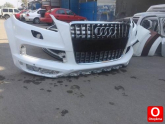 Oto Çıkma Parça / Audi / Q7 / Tampon / Ön Tampon / Çıkma Parça 