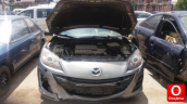 Oto Çıkma Parça / Mazda / 3 / Airbag / Tavan Airbag / Çıkma Parça 