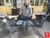 Oto Çıkma Parça / Ford / Fiesta / Tampon / Ön Tampon / Çıkma Parça 