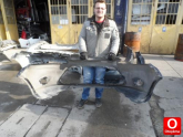 Oto Çıkma Parça / Ford / Fiesta / Tampon / Ön Tampon / Çıkma Parça 