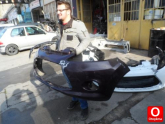 Oto Çıkma Parça / Ford / Fiesta / Tampon / Ön Tampon / Çıkma Parça 
