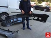 Oto Çıkma Parça / Volkswagen / Jetta / Tampon / Ön Tampon / Çıkma Parça 