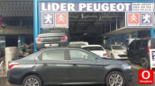 Oto Çıkma Parça / Citroen / C-elysee / Kaporta & Karoser / Marşpiyel Sacı / Çıkma Parça 
