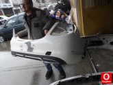 Oto Çıkma Parça / Mercedes / C Serisi / Tampon / Arka Tampon / Çıkma Parça 