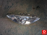 Oto Çıkma Parça / Peugeot / 307 / Far & Stop / Sol Ön Far / Çıkma Parça 