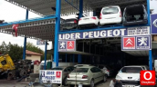 Oto Çıkma Parça / Citroen / C4 / Multimedya / Ekran / Çıkma Parça 