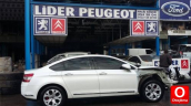 Oto Çıkma Parça / Citroen / C5 / Kaporta & Karoser / Sağ Ön Kapı / Çıkma Parça 