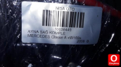 Oto Çıkma Parça / Mercedes / A Serisi / Ayna / Sağ Dış Ayna / Çıkma Parça 