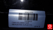 Oto Çıkma Parça / Mercedes / CLA / Oto Cam / Kelebek Camı / Çıkma Parça 