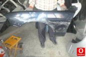 Oto Çıkma Parça / Bmw / 5 Serisi / Kaporta & Karoser / Sol Ön Çamurluk / Çıkma Parça 