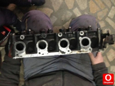 Oto Çıkma Parça / Opel / Corsa / Motor / Silindir Kapağı / Çıkma Parça 