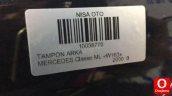 Oto Çıkma Parça / Mercedes / ML / Tampon / Arka Tampon / Çıkma Parça 