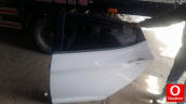 Oto Çıkma Parça / Hyundai / Elantra / Kaporta & Karoser / Sol Arka Kapı / Çıkma Parça 