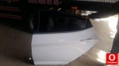Oto Çıkma Parça / Hyundai / Elantra / Kaporta & Karoser / Sol Arka Kapı / Çıkma Parça 