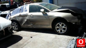 Oto Çıkma Parça / Citroen / C5 / Kaporta & Karoser / Sağ Ön Kapı / Çıkma Parça 