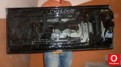 Oto Çıkma Parça / Jeep / Wrangler / Kaporta & Karoser / Bagaj Kapağı / Çıkma Parça 